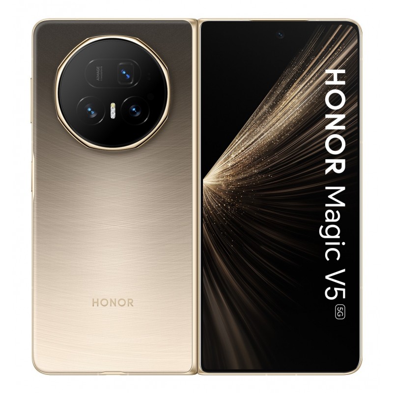 Honor MAGIC V5 Oro - 16GB - 512GB - 5G 5109BUHJ