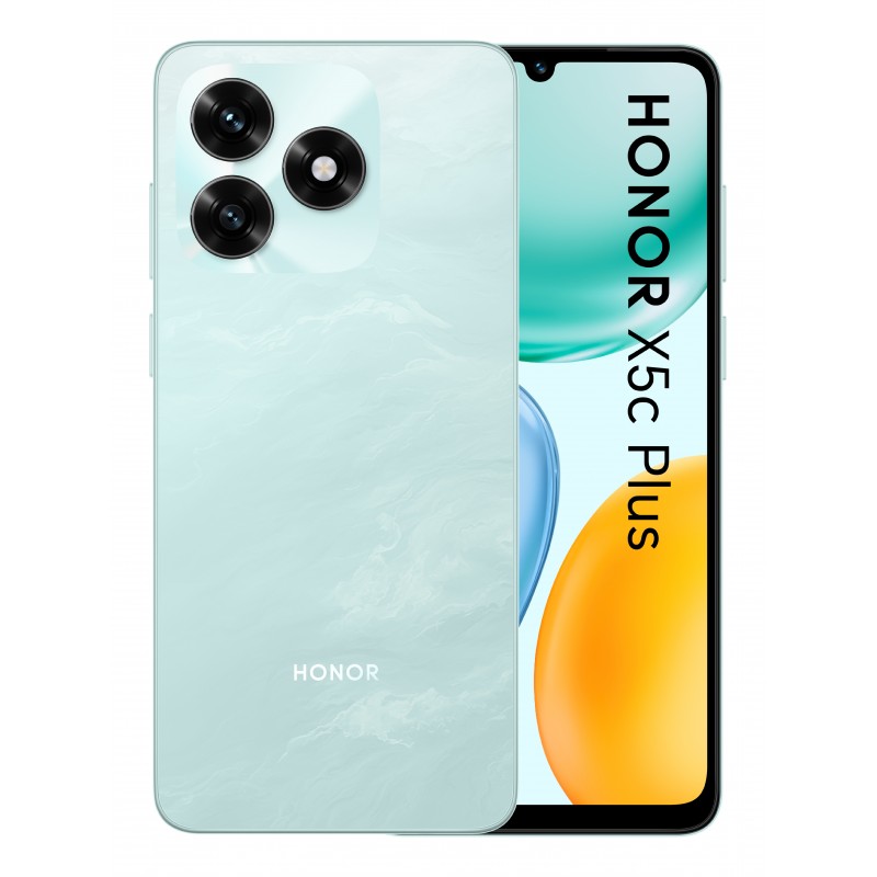 Honor X5c Plus 4GB - 128GB - 6.74" - Cian Oceano 5109BYFJ