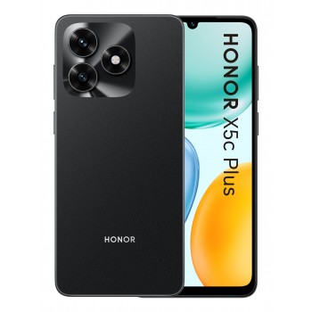 Honor X5c Plus 4GB - 256GB - 6.74" - Negro 5109BYFM