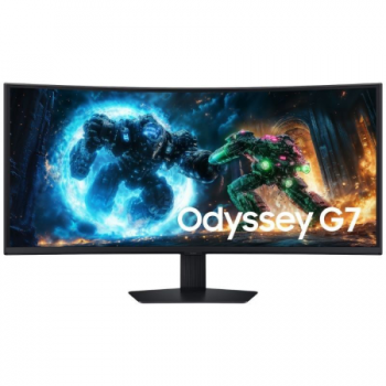 Samsung G75F - 40" WUHD - LCD - Negro - 180Hz LS40FG756EUXEN