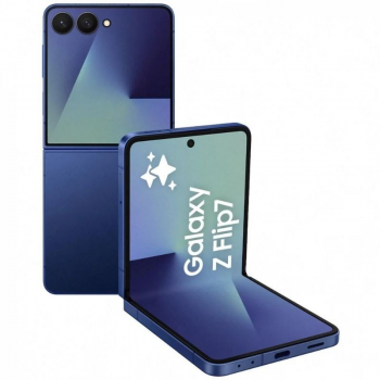Samsung Galaxy Z Flip7 Azul - 12GB - 512GB - 5G SM-F766BDBHEUB