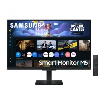Samsung M50F - 27" Full HD - LCD - Negro - 60Hz LS27FM500EUXEN