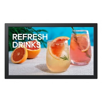 Samsung QB13C - 13" -  Full HD - Negro LH13QBCEBGBXEN