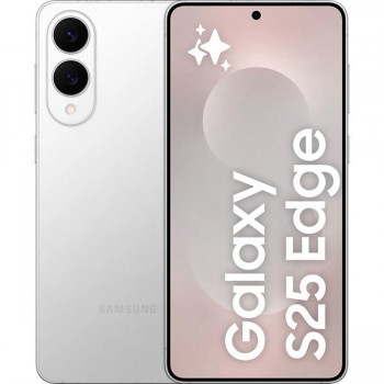 Samsung Galaxy S25 Edge Plata - 12GB - 256GB - 5G SM-S937BZSDEUB