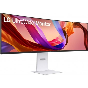 LG 49U950A-W - 49" Dual QHD - LED - Negro, Blanco - 144Hz