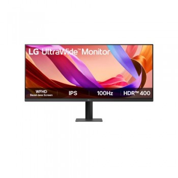 LG 34U511A-B - 34" WFHD - LED - Negro - 100Hz