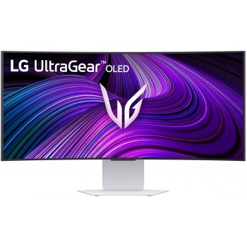 LG 34GX90SA-W - 34" Wide Quad HD - OLED - Blanco - 240Hz