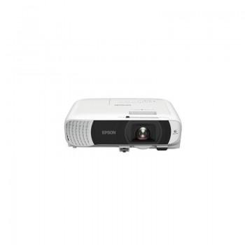 Epson EB-FH54 - 4100 Lúmenes - 3LCD - 1080p (1920x1080) - Blanco V11HB59040