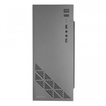 (Desprecintado) Mars Gaming MC100 Caja PC ATX Ventilador 90mm FRGB Convect-Cool - Negro