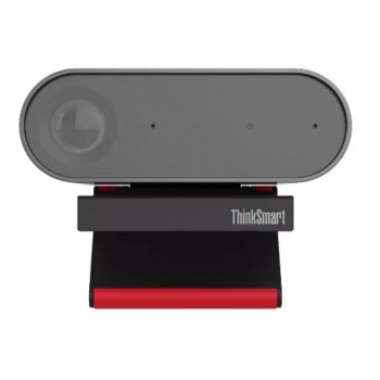 Lenovo ThinkSmart cámara web 3840 x 2160 Pixeles USB-C Negro 40CLTSCAM1