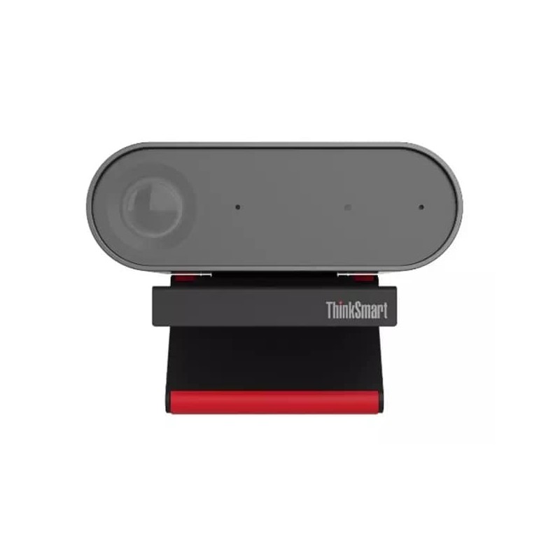Lenovo ThinkSmart cámara web 3840 x 2160 Pixeles USB-C Negro 40CLTSCAM1