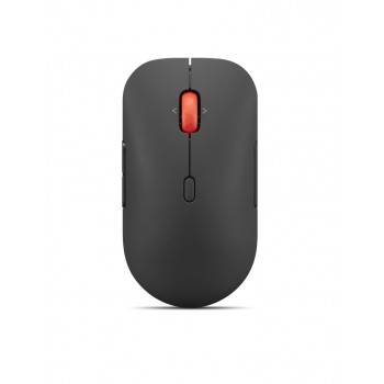 Lenovo Pro Plus 6050 RF Wireless + Bluetooth Óptico 2400 DPI 4Y51S61876