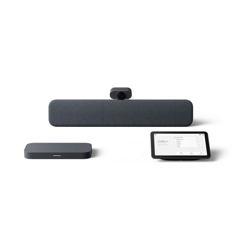 Lenovo Google Meet Series One Room Kits Gen 3 (Medium Room Lite Kit) sistema de video conferencia 12 21N60005SP