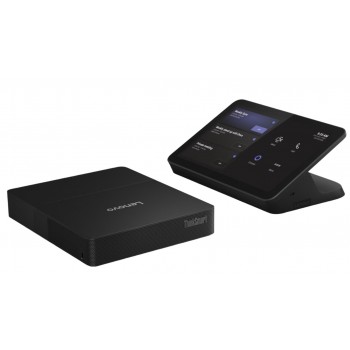 Lenovo ThinkSmart Core Gen 2 for Microsoft Team Rooms sistema de video conferencia 13 MP Ethernet 12WN000CSP