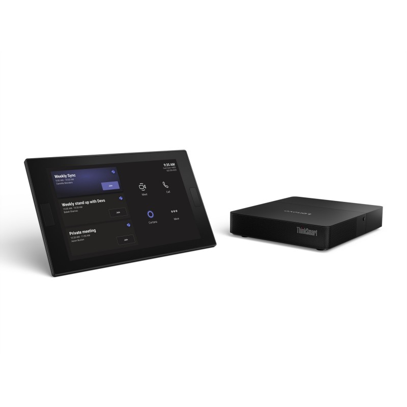 Lenovo ThinkSmart Core Gen 2 for Microsoft Team Rooms sistema de video conferencia Ethernet 12WA000ASP