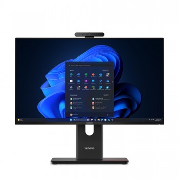 Lenovo ThinkCentre M70a Gen 6 Negro - 23.8" - Intel Core Ultra 5 225T - 16GB - 512GB -Windows 11 Pro 13AY002PSP