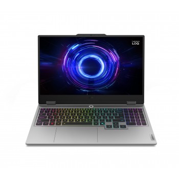Lenovo LOQ 15IRX10 Gris - 15.6" - Intel Core i7 - 24GB - 512GB SSD - NVIDIA GeForce RTX 5050 - N 83JE00J2SP