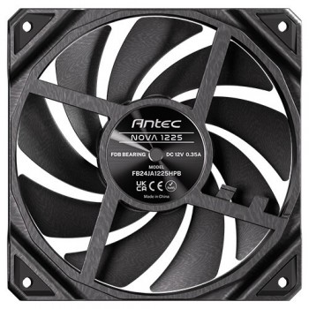 Antec Nova 12 cm Negro 3 pieza(s) 0-761345-40051-0