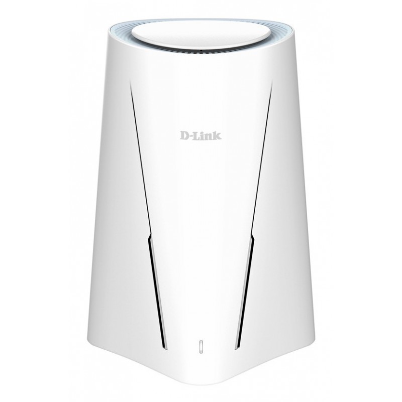 D-Link G530V2 - Doble banda (2,4 GHz   5 GHz) - Gigabit Ethernet - Blanco