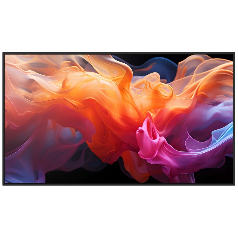 Sharp MultiSync E559 - 55" -  4K Ultra HD - Negro 60006183