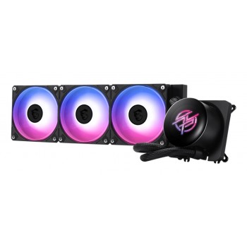 MSI MPG CORELIQUID P13 Negro  MPG CORELIQUID P13 360