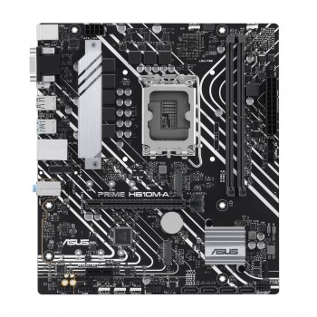 ASUS PRIME H610M-A-CSM - LGA 1700 - micro ATX - Intel H610 90MB1G20-M0EAYC
