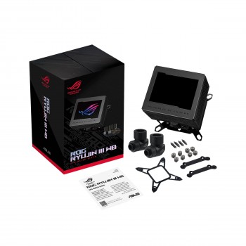 ASUS ROG RYUJIN III WB Bloque de agua 90RC00V0-M0UAY0