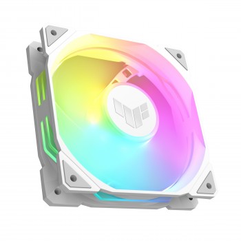 ASUS TUF GAMING TR120 ARGB REVERSE 3IN1 Blanco 90DA00D3-B09020