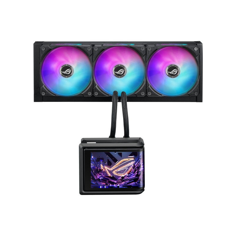 ASUS ROG Ryuo IV SLC 360 ARGB Negro 90RC0151-B0EAY0