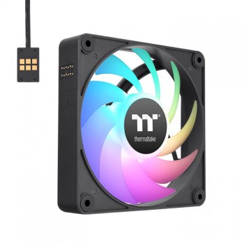 Thermaltake CL-F182-PL14SW-A Negro 3 pieza(s)