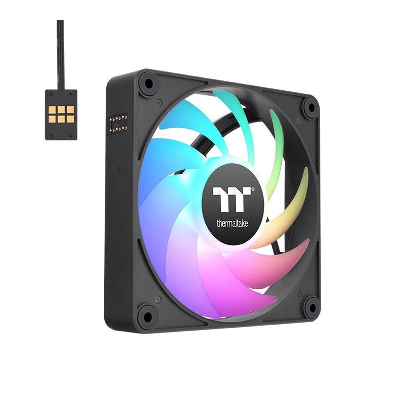 Thermaltake CL-F182-PL14SW-A Negro 3 pieza(s)