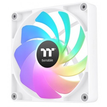 Thermaltake CT120 Reverse ARGB Blanco 2 pieza(s) CL-F175-PL12SW-A