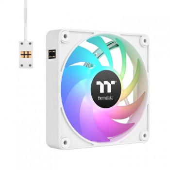 Thermaltake CL-F191-PL14SW-A Blanco 3 pieza(s)