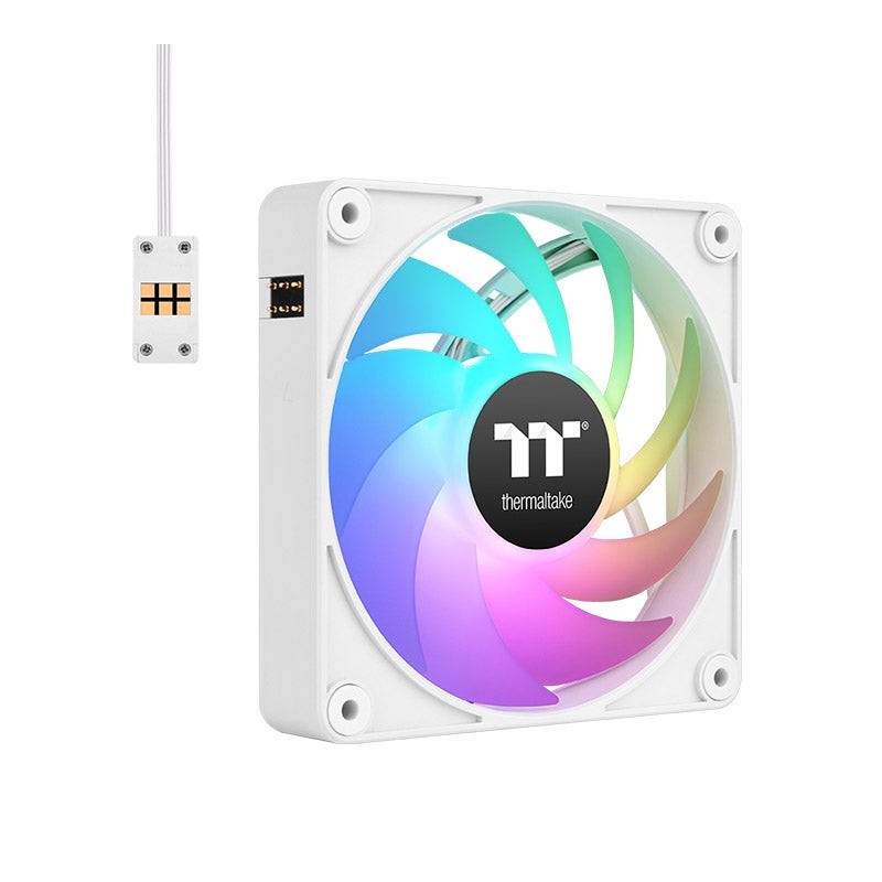 Thermaltake CL-F191-PL14SW-A Blanco 3 pieza(s)