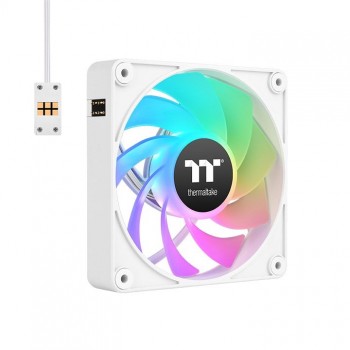Thermaltake CL-F195-PL14SW-A Blanco 3 pieza(s)
