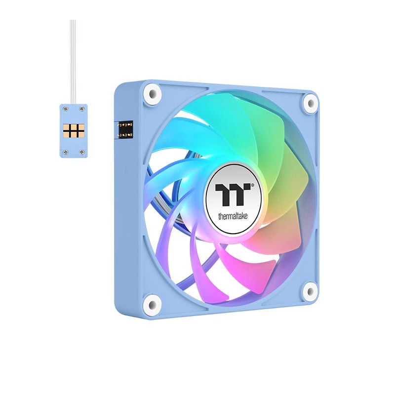 Thermaltake CL-F198-PL12BU-A Azul 3 pieza(s)