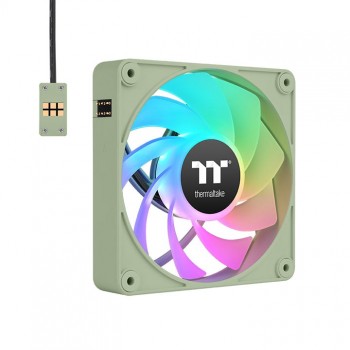 Thermaltake CL-F198-PL12MG-A Verde 3 pieza(s)