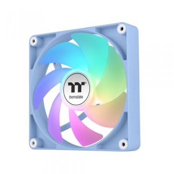 Thermaltake Matcha Green CT120 Gris 2 pieza(s) CL-F202-PL12BU-A
