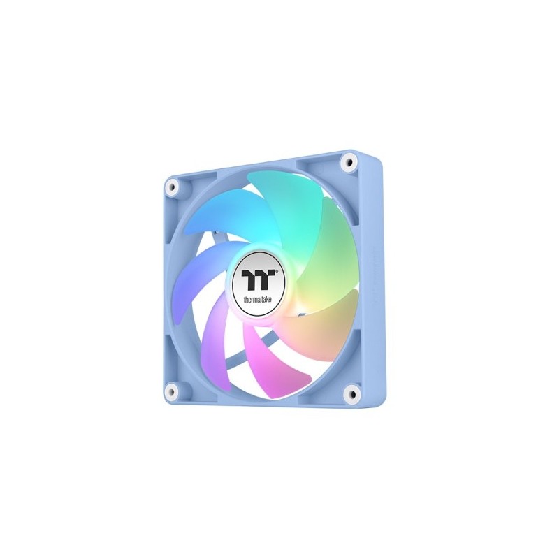 Thermaltake Matcha Green CT120 Gris 2 pieza(s) CL-F202-PL12BU-A