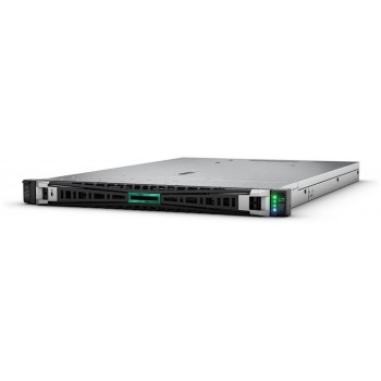 HPE ProLiant DL365 Gen11 9224 2.5GHz 24c 64GB-R 8SFF MR408i-o 2x480GB SATA SSD 2x1000W PS EU Server P78091-425