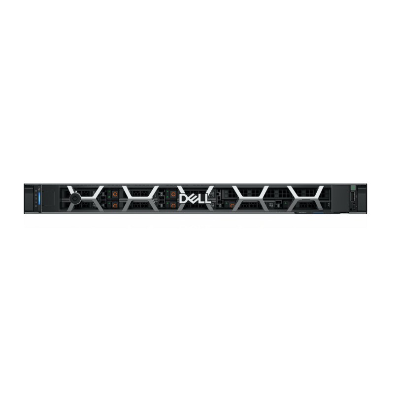 DELL PowerEdge R360 - Intel Xeon E - 16 GB - 700W 48DVY