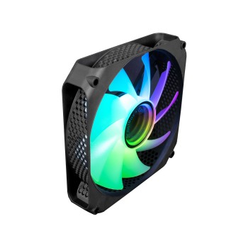 CoolBox GAMING VENTILADOR INFINITY ARGB 120MM BLANCO COO-VA-12AR02W