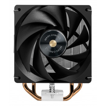 Mars Gaming MCPU-X4 Negro  MCPUX4