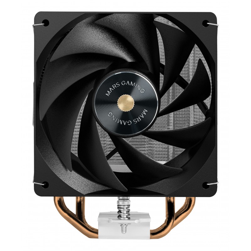 Mars Gaming MCPU-X4 Negro  MCPUX4