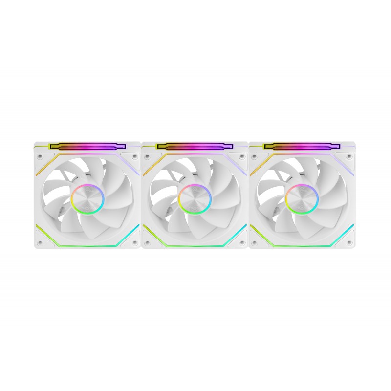Mars Gaming MF-LINKFINITYKIT2RW Blanco  MFLINKFINITYKIT2RW