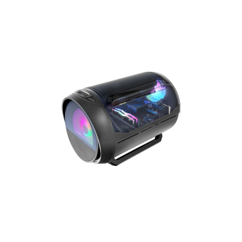 Mars Gaming MC-CYLON Mini Tower Negro MCCYLON