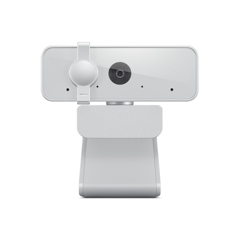 Lenovo 310 cámara web 1920 x 1080 Pixeles USB 2.0 Blanco GXC1S15022