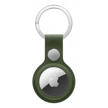 Llavero de trenzado fino para el AirTag - Musgo MGFX4ZM A