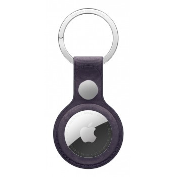 Llavero de trenzado fino para el AirTag - Púrpura noche MGG04ZM A