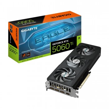 GIGABYTE GeForce RTX 5060 Ti EAGLE MAX OC 16G  GV-N506TEAGLEMAX OC-16GD